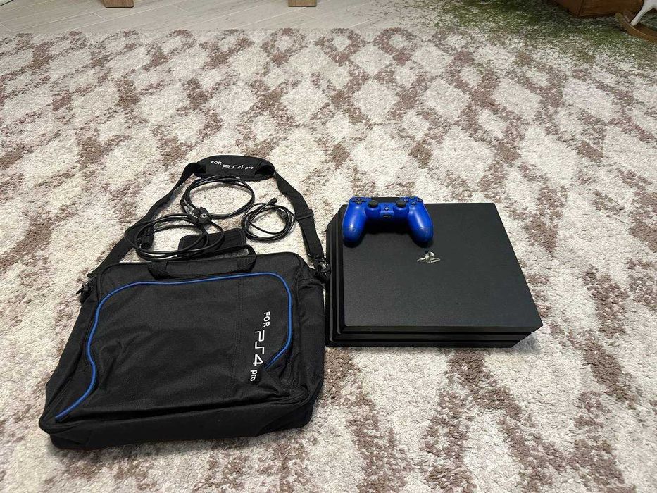 PlayStation 4 Pro 1 tb