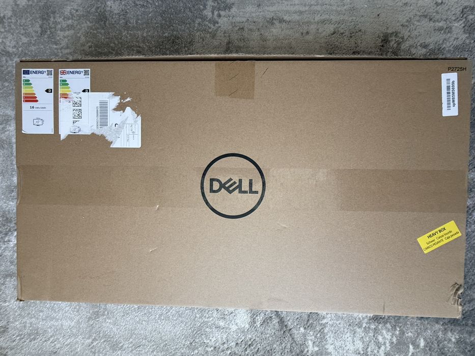 Monitor Dell P2725H