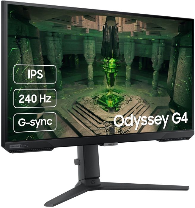 Монитор Samsung Odyssey G4 240Hz 27’’