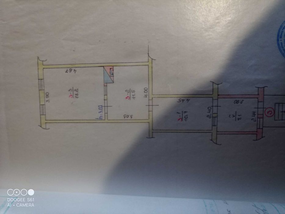Продам двокімнатну квартиру