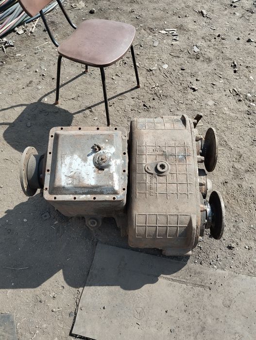 Продам раздатку КрАЗ б/у.