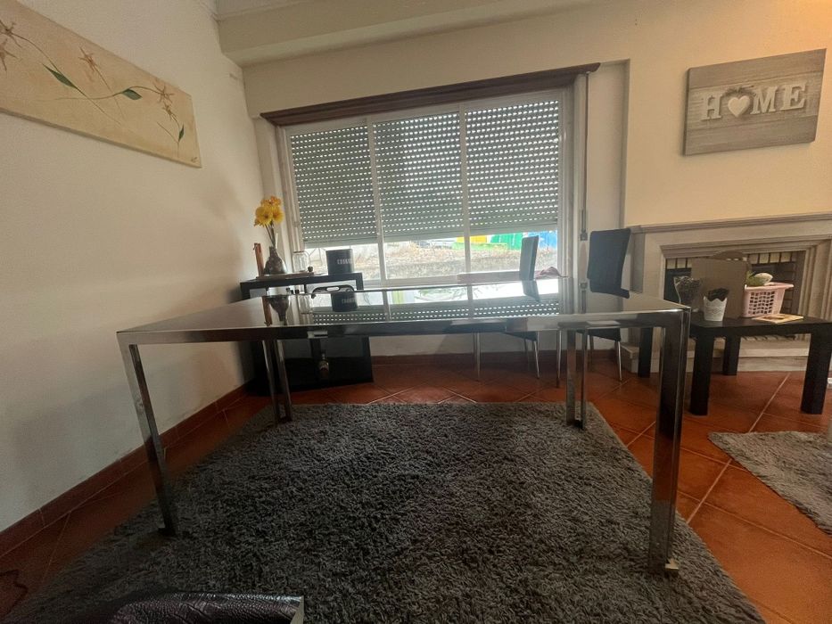 Mesa de sala moderna