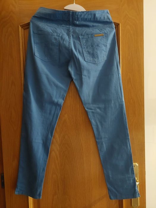 Calça Lanidor azul