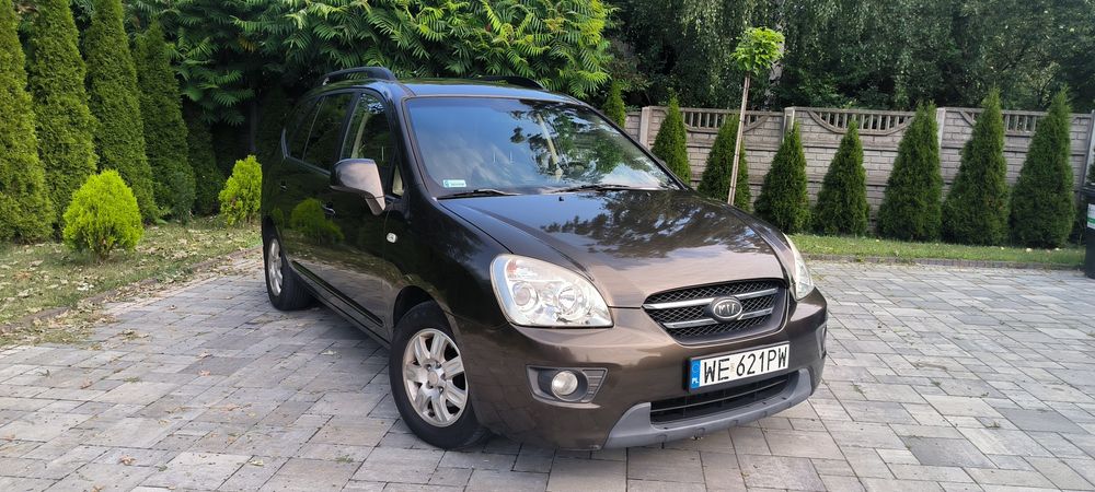 Kia Carens  140  kM bez wkładu