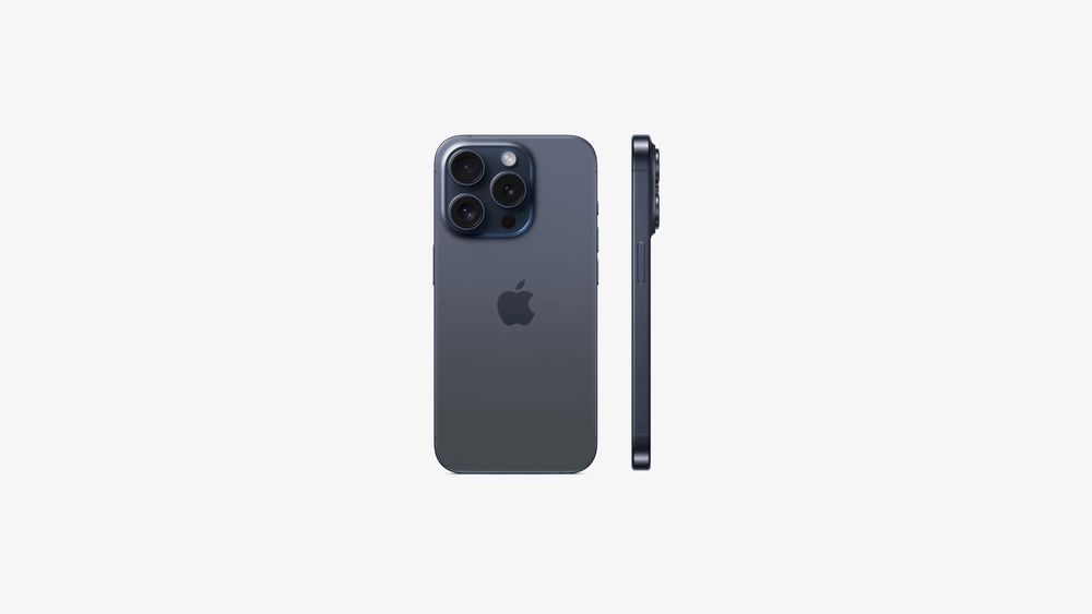 Nowy iPhone 15 ProMax 256Gb Niebieski 4299ZŁ Sklep CentralGsm Warszawa