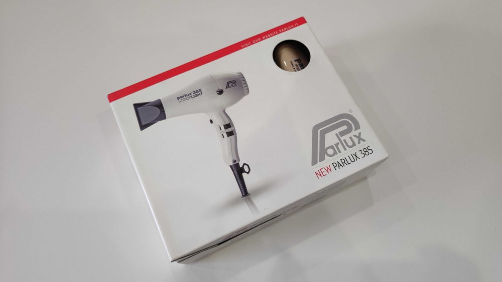 Secador profissional Parlux 385