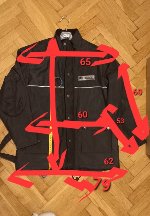 Kurtka Harley Davidson