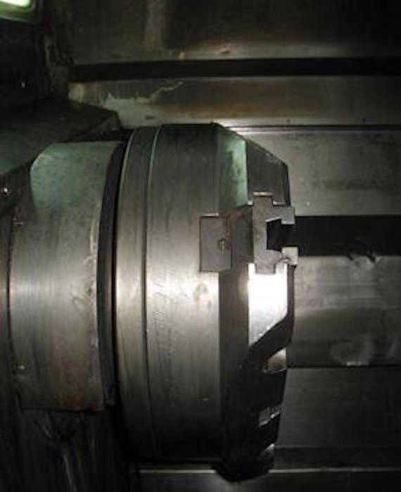 Obrabiarka Automat DF3 Sinumerik CNC