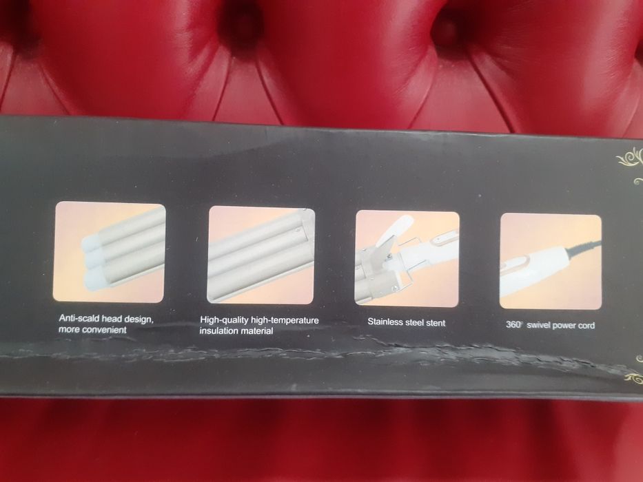 Máquina de fazer caracóis