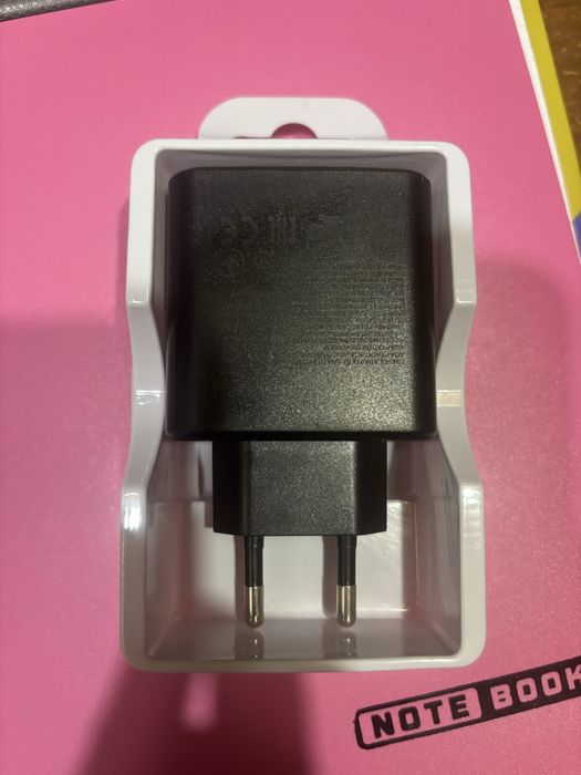 Швидка зарядка 45w pd adapter usb-c super fast charging