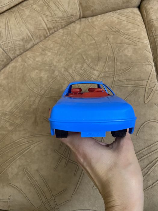 Машинка легкова Wader