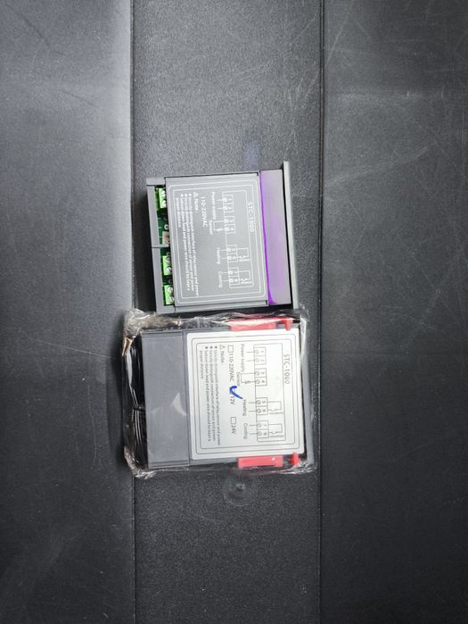 Conteoladora stc 1000