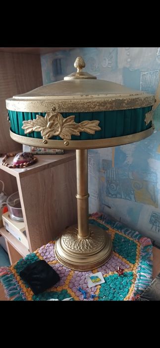 Лампа сталинская.