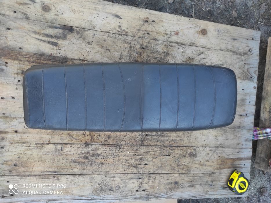 Siedzenie kanapa Romet chart hart 210 oryginał ładny stan 6.1