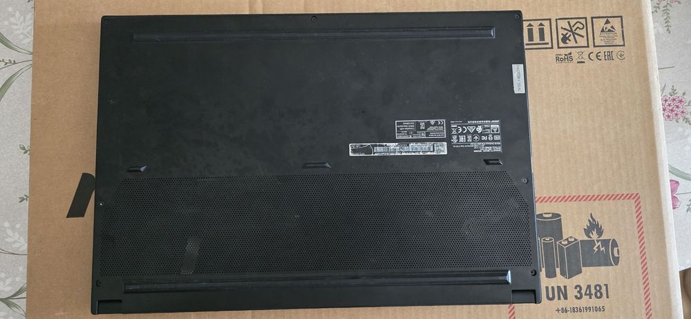 Portátil GS66 Stealth 10SGS