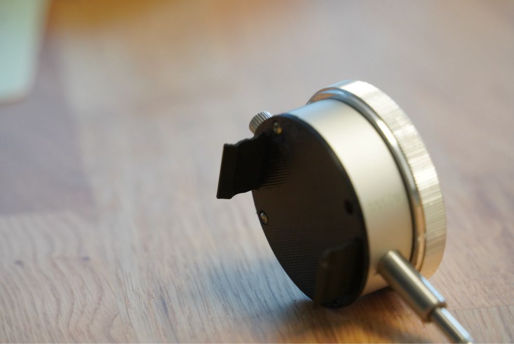 Indicador de medição Impressora 3D