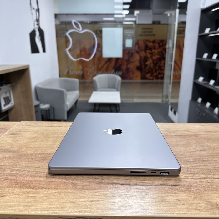 M1 Pro•32Gb•512Gb Macbook Pro 14 2021(2022) • Гарантія Макбук М1 Pro