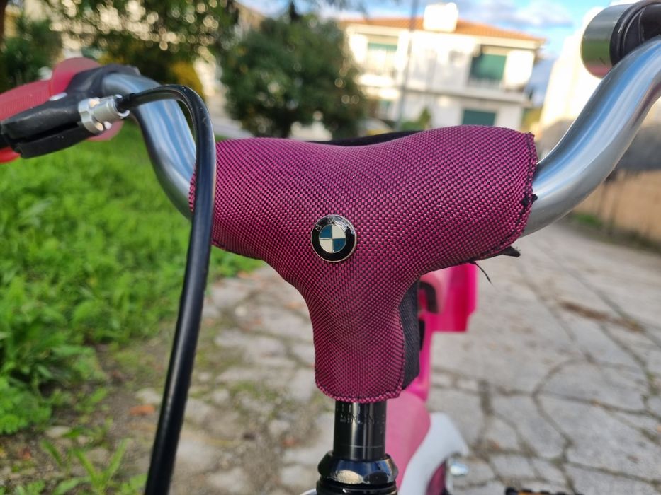 Bicicleta Criança BMW