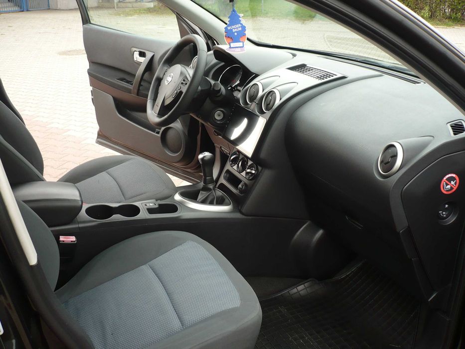 Nissan Qashqai 1.6 Lift !!! LPG !!