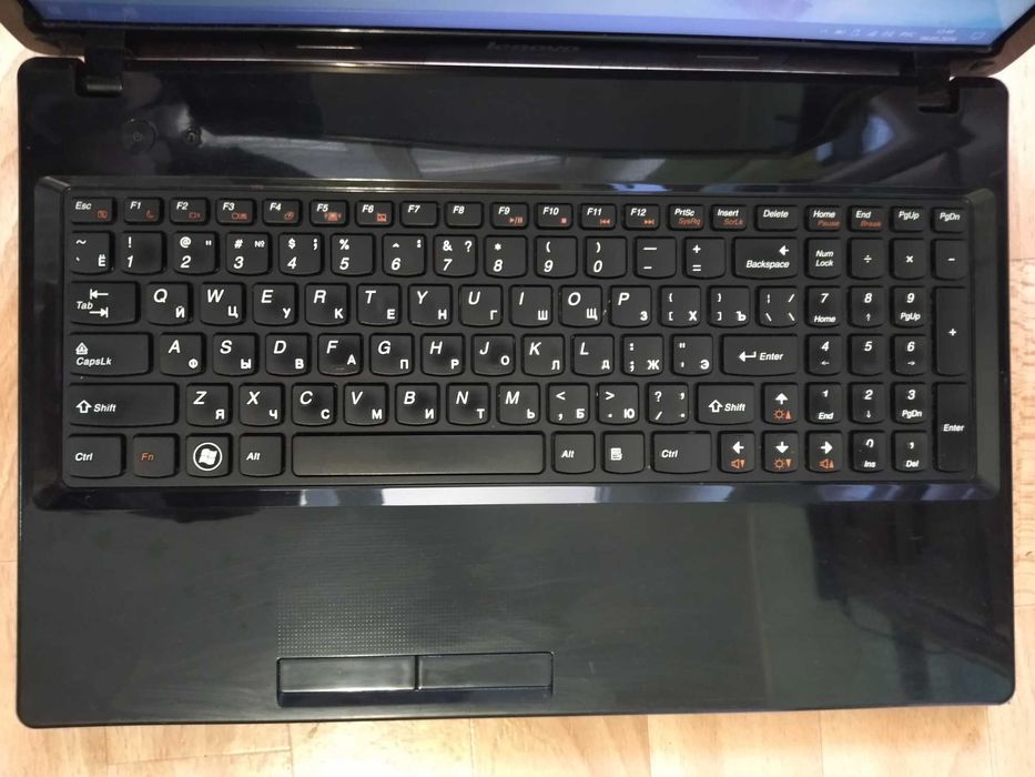 Ноутбук Lenovo G580
