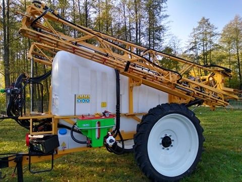 Opryskiwacz Boguslav Kronos OPK 2500 21m 2024r.