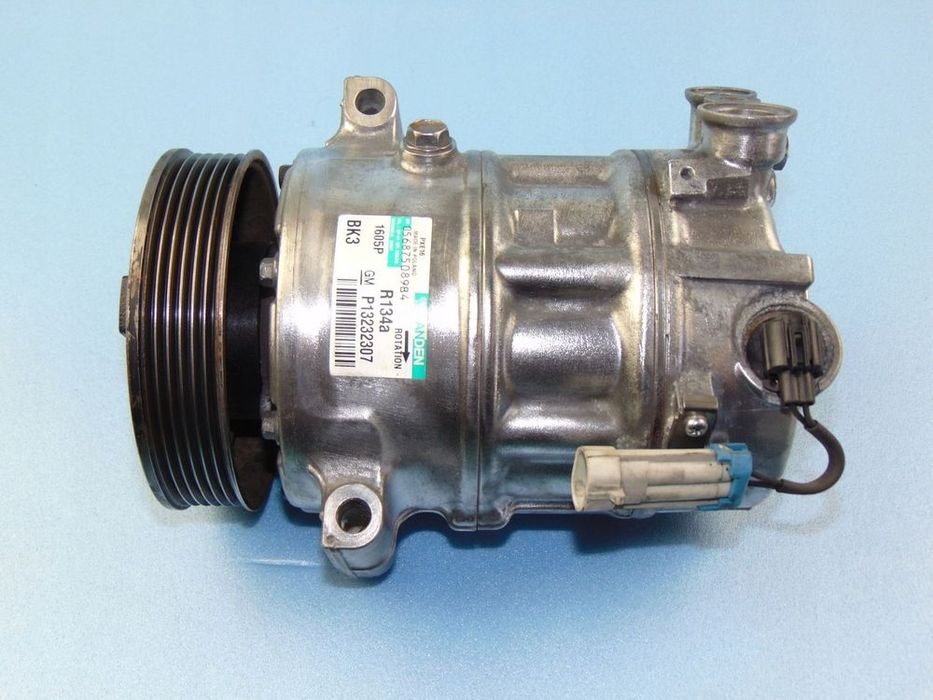 sprężarka kompresor klimatyzacji opel insignia astra j 2,0cdti 13232