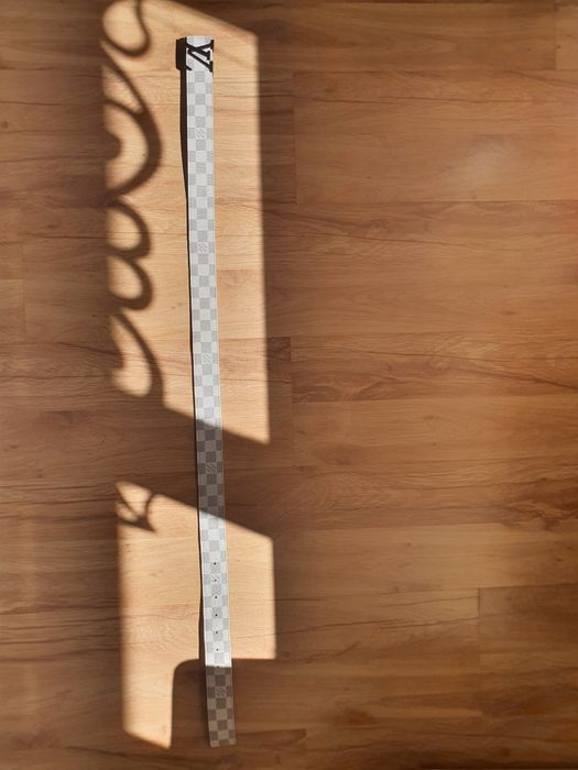 Pasek lv 105 cm biały