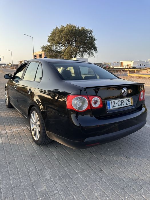 Vw Jetta 1.9tdi 2007
