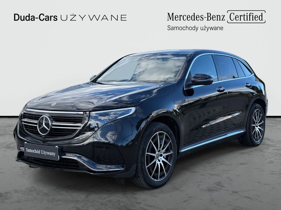 Mercedes-Benz EQC