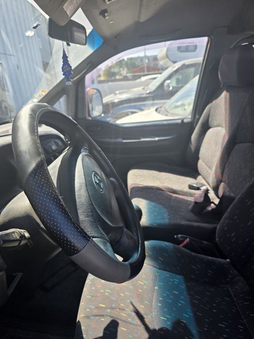 Hyundai H1 2002 2.5TCi