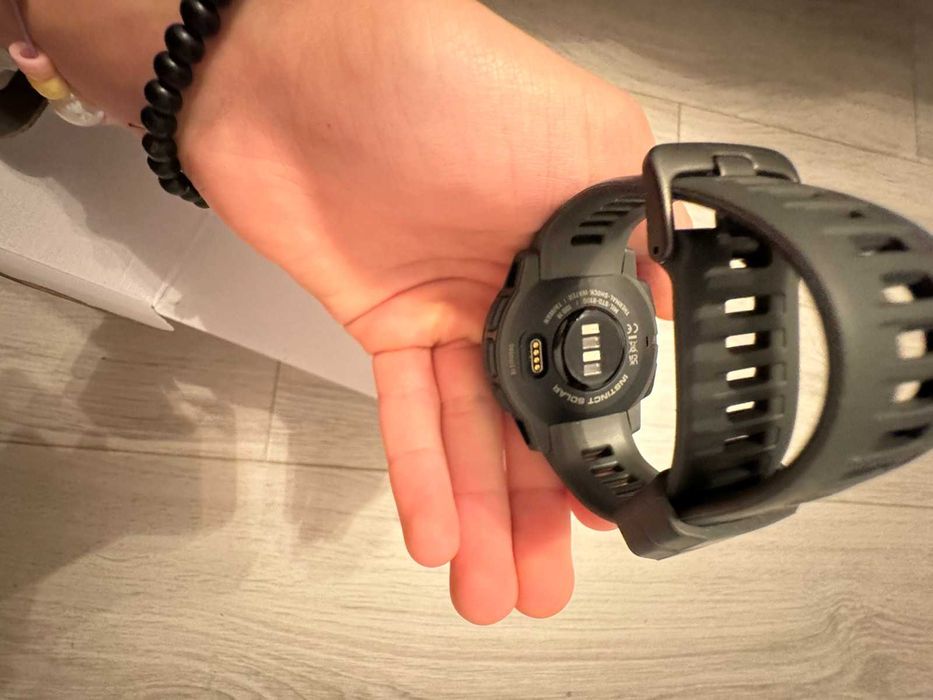 Garmin nowy nie używane