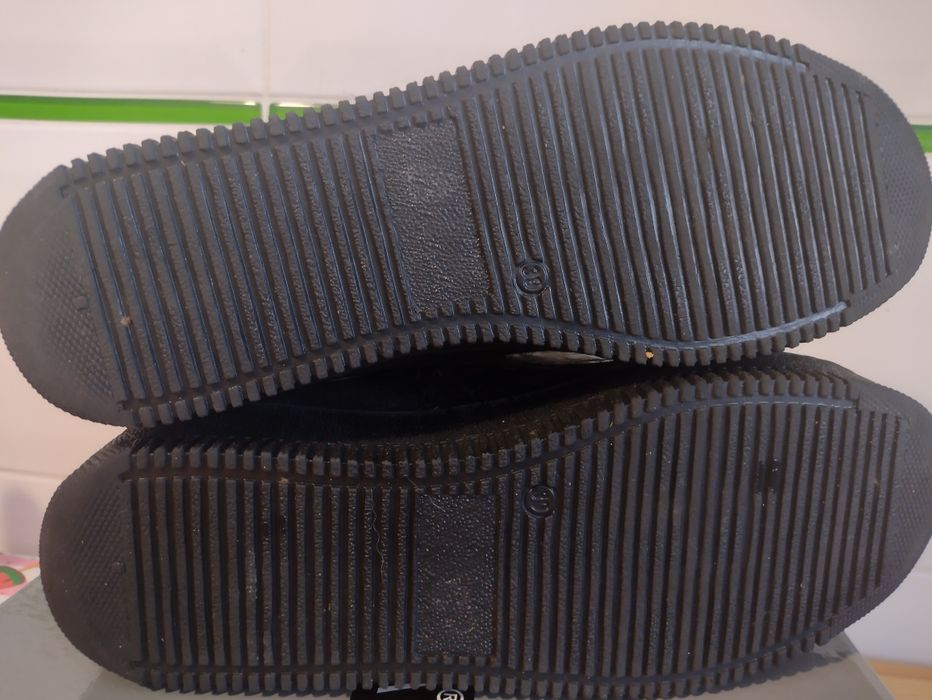 Kozaki NOWE śniegowce VENEZIA roz. 39/25,5 cm SKÓRA