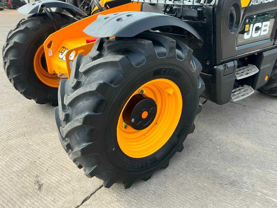 Навантажувач телескопічний JCB 532-70 Agri Super - 2020 рік