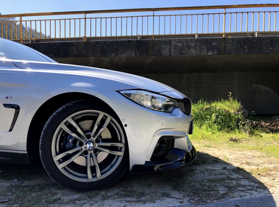 BMW 420d Gran Coupé Pack M