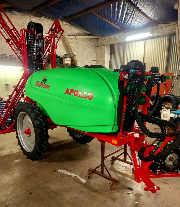 Opryskiwacz krukowiak