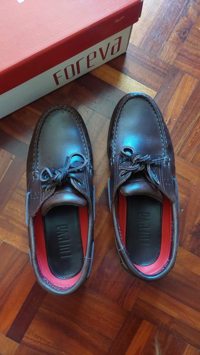 Sapatos de vela Foreva