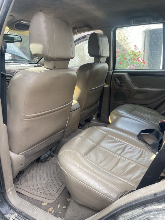 Jeep Grand Cherokee 3.1 TD