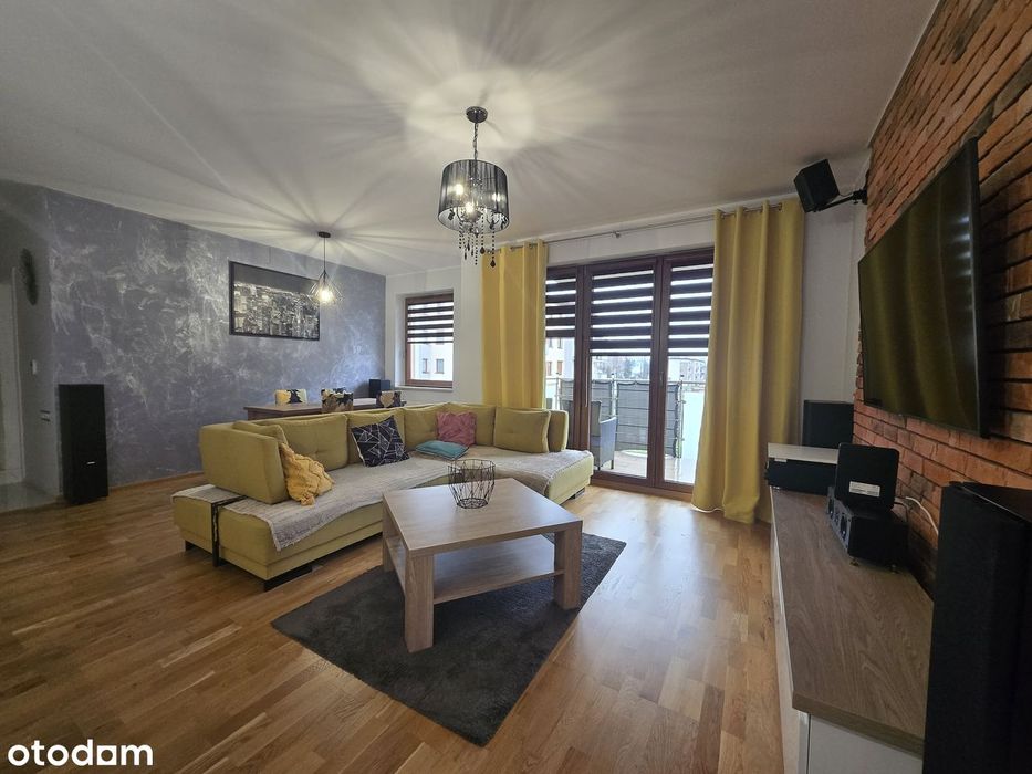 3-pokojowe Mieszkanie 78m2 osiedle Braterstwa Broni