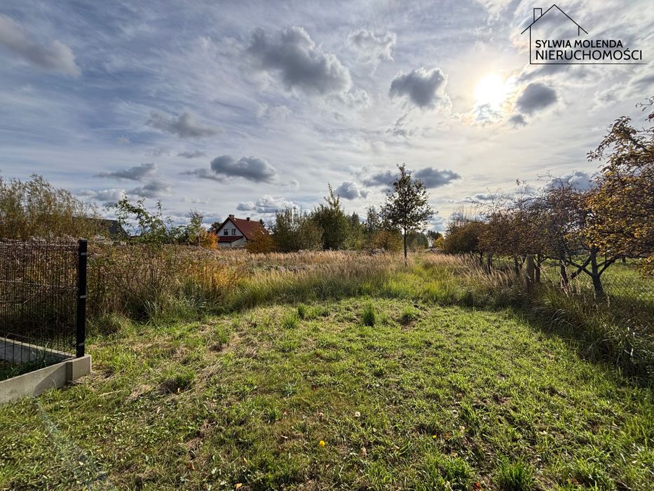 Sprzedam działkę w świetnej lokalizacji