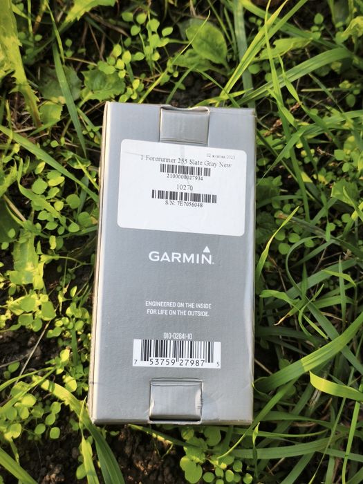 Годинник Garmin Forerunner 255