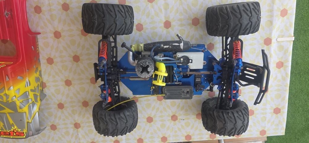 Monster truck  rc