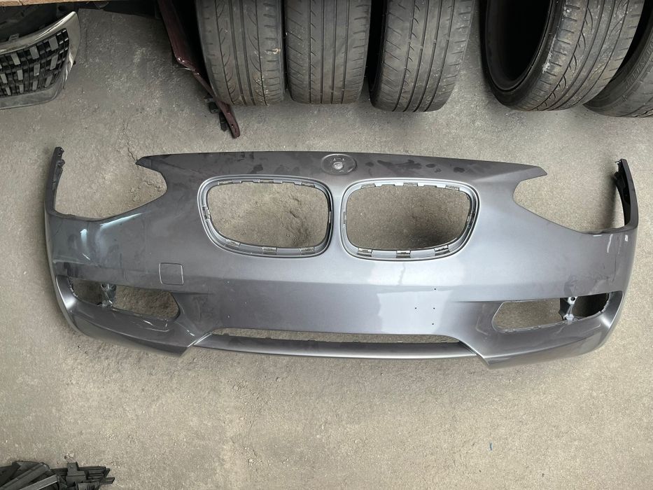 parachoques da frente bmw serie 1