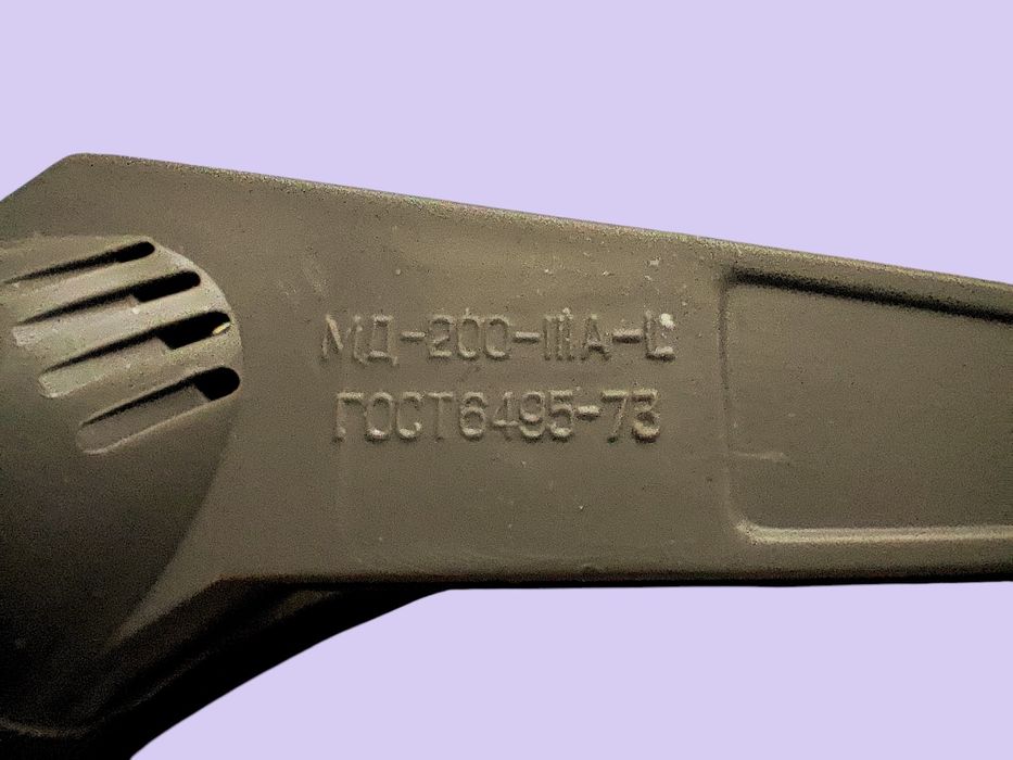 Ретро мікрофон МД-200