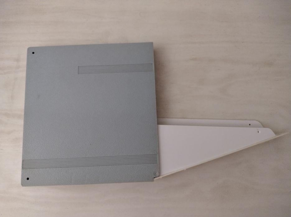 Fita bobines tape reel to reel 18cm com caixa plástico própria