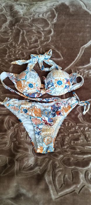 Купальник роздільний літній
