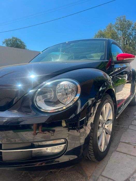 Volkswagen New Beetle Club — photo 3