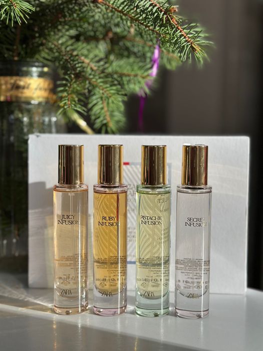 Парфуми зара, духи зара