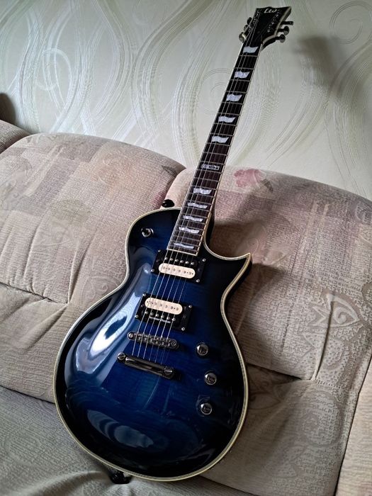 LTD by ESP EC-401FM Seymour Duncan