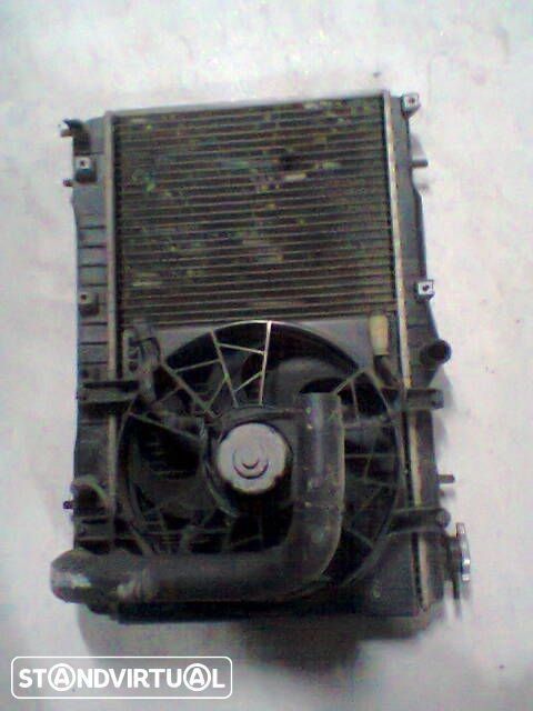 radiador hyundai pony 1.3