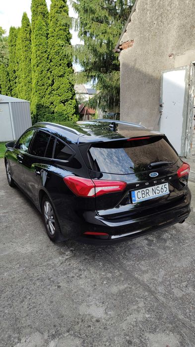 Ford Focus 2019r, 999ccm